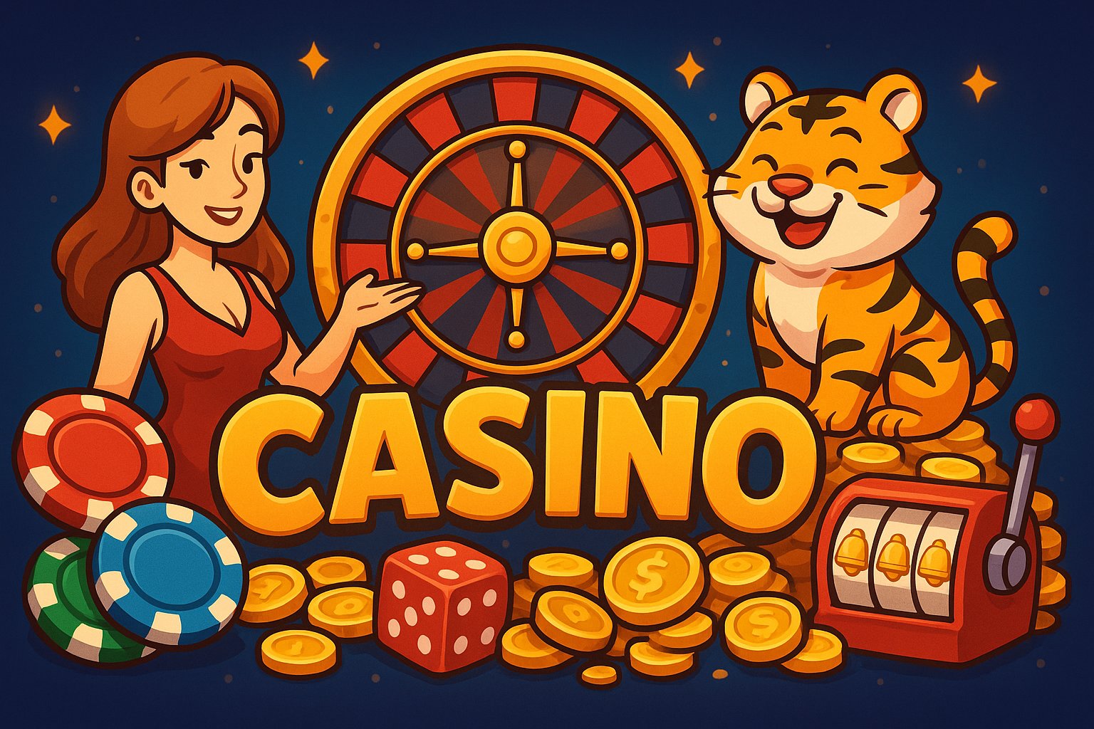 Live Casino ဂိမ်းလော်ဘီ